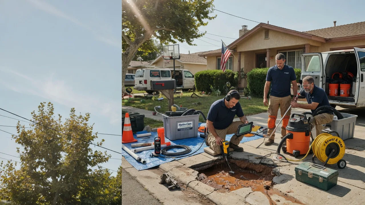 Slab Leak Repair in Fifield, WI near me